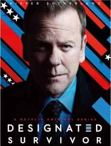 【指定幸存者 第三季】2碟Designated Survivor Season 3 (7.6)豆瓣评分：7.6 . 