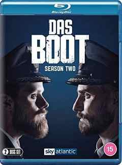 【从海底出击 第二季】3碟 高清版Das Boot Season 2 (2020)豆瓣评分：暂无 . 锁B区 