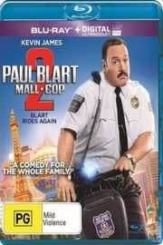 商场保安保罗（凯文·詹姆斯 Kevin James 饰）的梦想是成为一名警察，但低血糖的体质让他在新泽西警察学校的考试中再次失败，保罗带着颓意返回家中，母亲和女儿给予安慰并劝说他再找一位爱人。保罗又开 