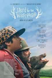 追捕野蛮人 HUNT FOR THE WILDERPEOPLE (2016)豆瓣评分：8.1 · 