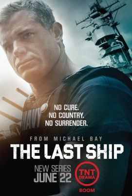 末日孤舰 第一季 2碟 THE LAST SHIP SEASON 1 (2014)THE LAST SHIP SEASON (2014)豆瓣评分：· · 