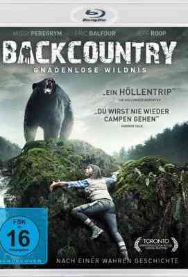 荒野/绝境求生 本片根据真实事件改编 多伦多电影节BACKCOUNTRY (2014)豆瓣评分：· · 