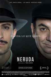 追捕聂鲁达 2016Neruda (2016)豆瓣评分：7.3 · 