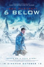 雪山奇迹/绝境求生：冰峰奇迹(2017) 6 BELOW (2017)豆瓣评分：5.8 · 