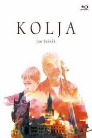 给我一个爸 本片获1997年奥斯卡最佳外语片奖 Kolja (1996)豆瓣评分：8.4 · 