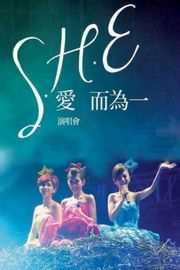 S.H.EIsTheOne爱而为一世界巡回演唱会· (·)豆瓣评分：· · 