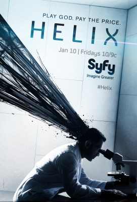 【 双螺旋 第1+2季 6碟 】Helix (2014)豆瓣评分：6.4 . 