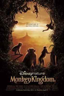 【猴子王国】 迪士尼最新动物题材纪录片 MONKEY KINGDOM (2015)豆瓣评分：8.6 · 