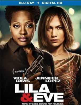 慈母复仇路 LILA & EVE(2015) 