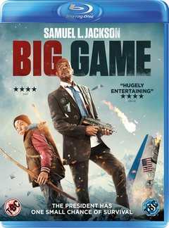 冰峰游戏/大游戏 BIG GAME (2014)豆瓣评分：· · 