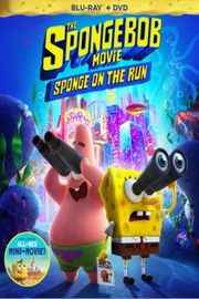 【海绵宝宝：营救大冒险 】The SpongeBob Movie: Sponge on the Run (2020)豆瓣评分：6.0 . 