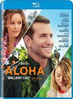 阿罗哈 飞越情海/恋上热爱岛 ALOHA(2015) 豆瓣5.8 
