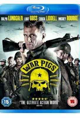 战猪 WAR PIGS (2015)豆瓣评分：· · 
