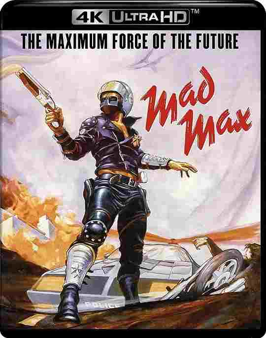 4K 50 【疯狂的麦克斯/冲锋飞车队】杜比视界 Mad Max (1979) 带国语 豆瓣评分：6.3 . 