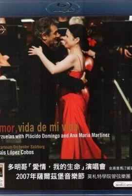 多明哥：爱情，我的生命演唱会 Amor，Vida de mi vida-Zarzuelas with Doming（2007）· (·)豆瓣评分：· · 