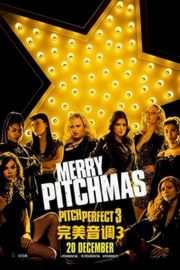完美音调3 带静音 Pitch Perfect 3 (2017) 阵容升级，迎接最后舞台 豆瓣5.9PITCH PERFECT 3 (2017)豆瓣评分：5.9 · 