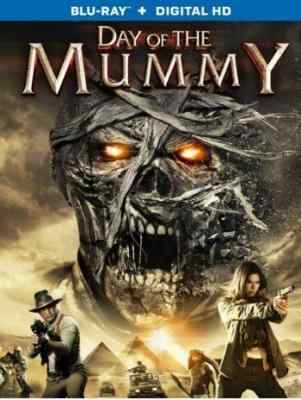 盗墓迷城：木乃伊之日 DAY OF THE MUMMY (2014) 