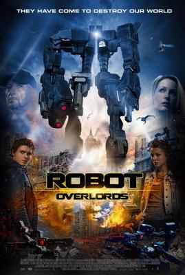 机器人帝国 (2014) ROBOT OVERLORDS 英国最新科幻动作大片· (·)豆瓣评分：· · 