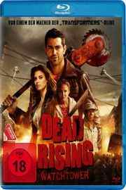 丧尸围城：瞭望塔 DEAD RISING：WATCHTOWER ( (2015)豆瓣评分：5.2 · 