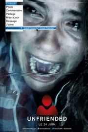 解除好友/杀讯 UNFRIENDED(2014) 加拿大奇幻电影节参赛影片· (·)豆瓣评分：· · 
