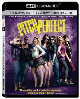 4K UHD 完美音调1 PITCH PERFECT （2012） 