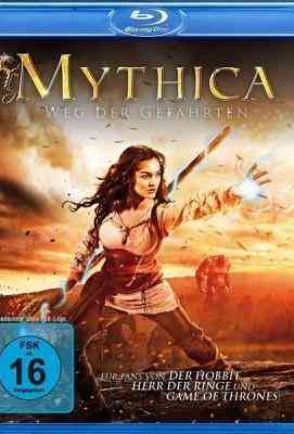 麦斯卡:寻找英雄 MYTHICA A QUEST FOR HEROES (2015)豆瓣评分：4.0 · 
