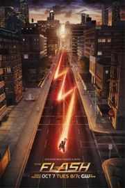 闪电侠 第一季 4碟 THE FLASH SEASON 1 (2014) 