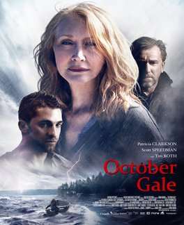 十月的强风 OCTOBER GALE(2014) 