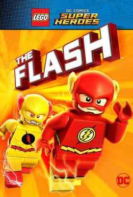 乐高DC超级英雄：闪电侠 Lego DC Comics Super Heroes：The Flash (2018) 豆瓣7.5· (·)豆瓣评分：· · 