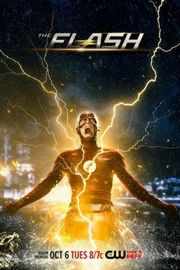 闪电侠 第2季 4碟 豆瓣7.5 THE FLASH SEASON 2 （2015） 