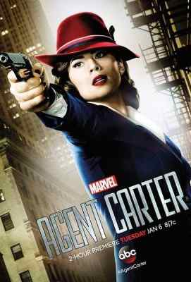 特工卡特/卡特探员 第一季 2碟 AGENT CARTER SEASON 1 (2015)· (·)豆瓣评分：8.3 · 