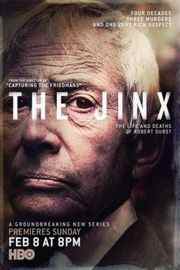 纽约灾星/厄运 2碟 THE JINX：THE LIFE AND DEATHS OF ROBERT DURST (2015)豆瓣评分：9.7 · 
