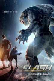 闪电侠 第3季 4碟 豆瓣6.6 THE FLASH S03 