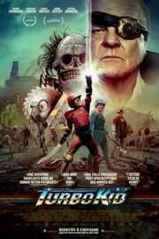 极爆少年 TURBO KID (2015)豆瓣评分：5.5 · 