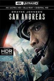 4K 50 末日崩塌/加州大地震(台) 2015 豆瓣7 带国配 SAN ANDREAS (2015) 