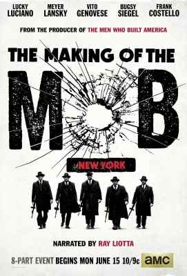 纽约黑帮纪实 第一季 双碟装 The Making of the Mob: New Yor (2015)豆瓣评分：8.4 · 