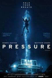 【水底禁锢/深海逃脫】Pressure (2015)豆瓣评分：6.2 . 