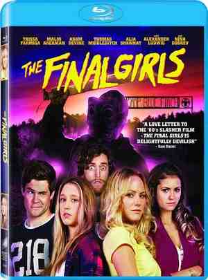 幸存的女孩 (2015) THE FINAL GIRLS 美国最新青春恐怖片 