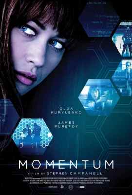 【绝命盗窃/动力】 MOMENTUM (2015)豆瓣评分：5.8 . 