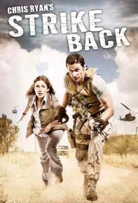 反击 第一季 STRIKE BACK SEASON 1 (2010) 2碟 带国配 豆瓣8.5 