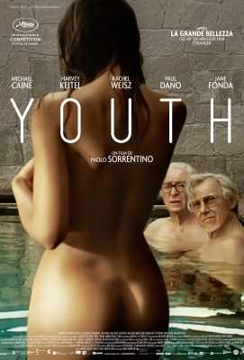 年轻气盛 高评分美意合拍浪漫爱情片 Youth (2015)豆瓣评分：8.2 · 