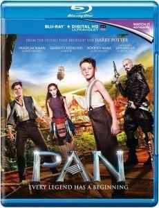 小飞侠：幻梦启航 (2015) PAN 小飞侠：魔幻始源/彼得·潘/潘恩：航向梦幻岛 Pan (2015)豆瓣评分：6.1 · 