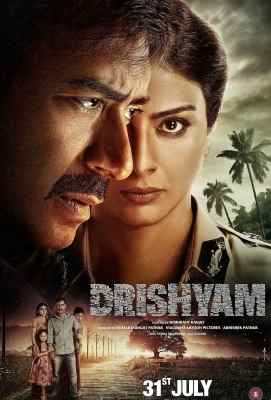 误杀瞒天记/视觉 / 瞒天过海 DRISHYAM (2015)豆瓣评分：8.3 · 