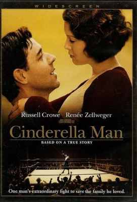 铁拳男人/拳王之路/击动深情/最后一击/拳击手 CINDERELLA MAN CINDERELLA MAN (·)豆瓣评分：8.6 · 
