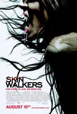 剥皮行者 Skinwalkers (2006)· (·)豆瓣评分：4.5 · 