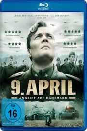 【开战日】 汗·菲利普·阿斯巴克、 拉斯·米克尔森等主演的战争电影APRIL (2015)豆瓣评分：7.5 · 