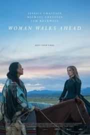 女先行者-豆瓣6.7 WOMAN WALKS AHEAD (2017) · (·)豆瓣评分：· · 