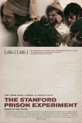 斯坦福监狱实验(2015) THE STANFORD PRISON EXPERIMENT (2015)豆瓣评分：· · 