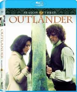 【古战场传奇 第三季】2碟 高清版 不兼容PS Outlander Season (2017)豆瓣评分：8.3 . 