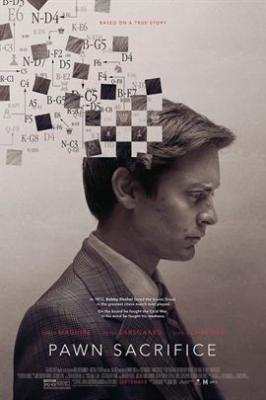 BD25-2D72 出棋制胜 PAWN SACRIFICE (2014)豆瓣评分：6.9 · 